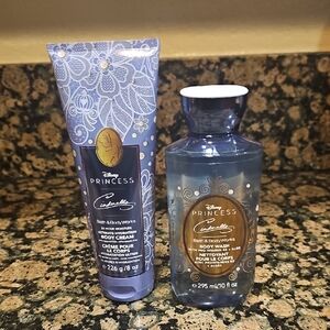 BBW Disney Princess Cinderella Fragrance Bundle